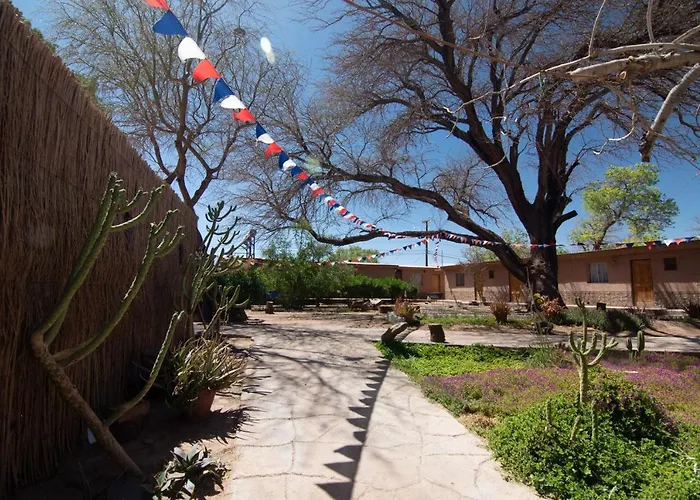 Inti & Killa Hostal San Pedro de Atacama